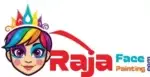 rajafacepainting.com